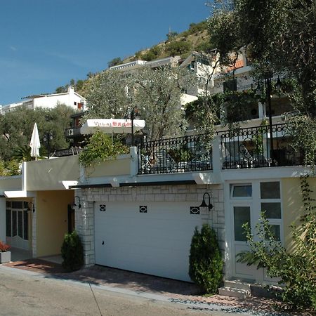 Apartments Balic Ilha Ilha Sveti Stefan Exterior foto