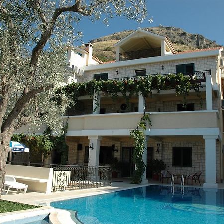 Apartments Balic Ilha Ilha Sveti Stefan Exterior foto