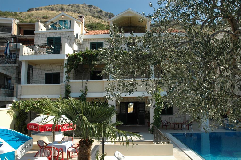 Apartments Balic Ilha Ilha Sveti Stefan Exterior foto