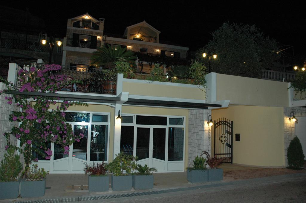 Apartments Balic Ilha Ilha Sveti Stefan Exterior foto