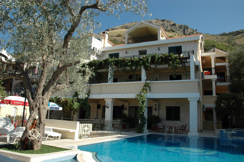 Apartments Balic Ilha Ilha Sveti Stefan Exterior foto
