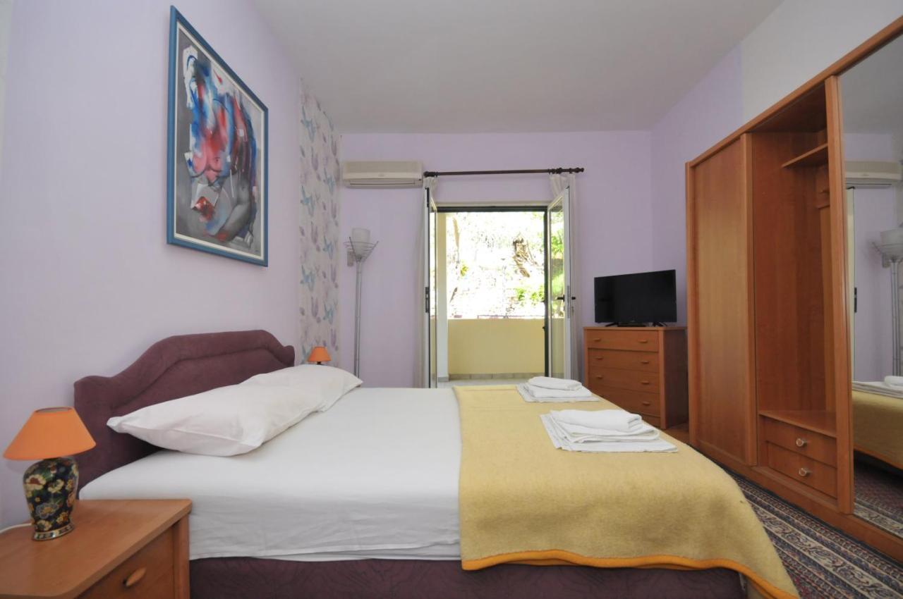 Apartments Balic Ilha Ilha Sveti Stefan Exterior foto
