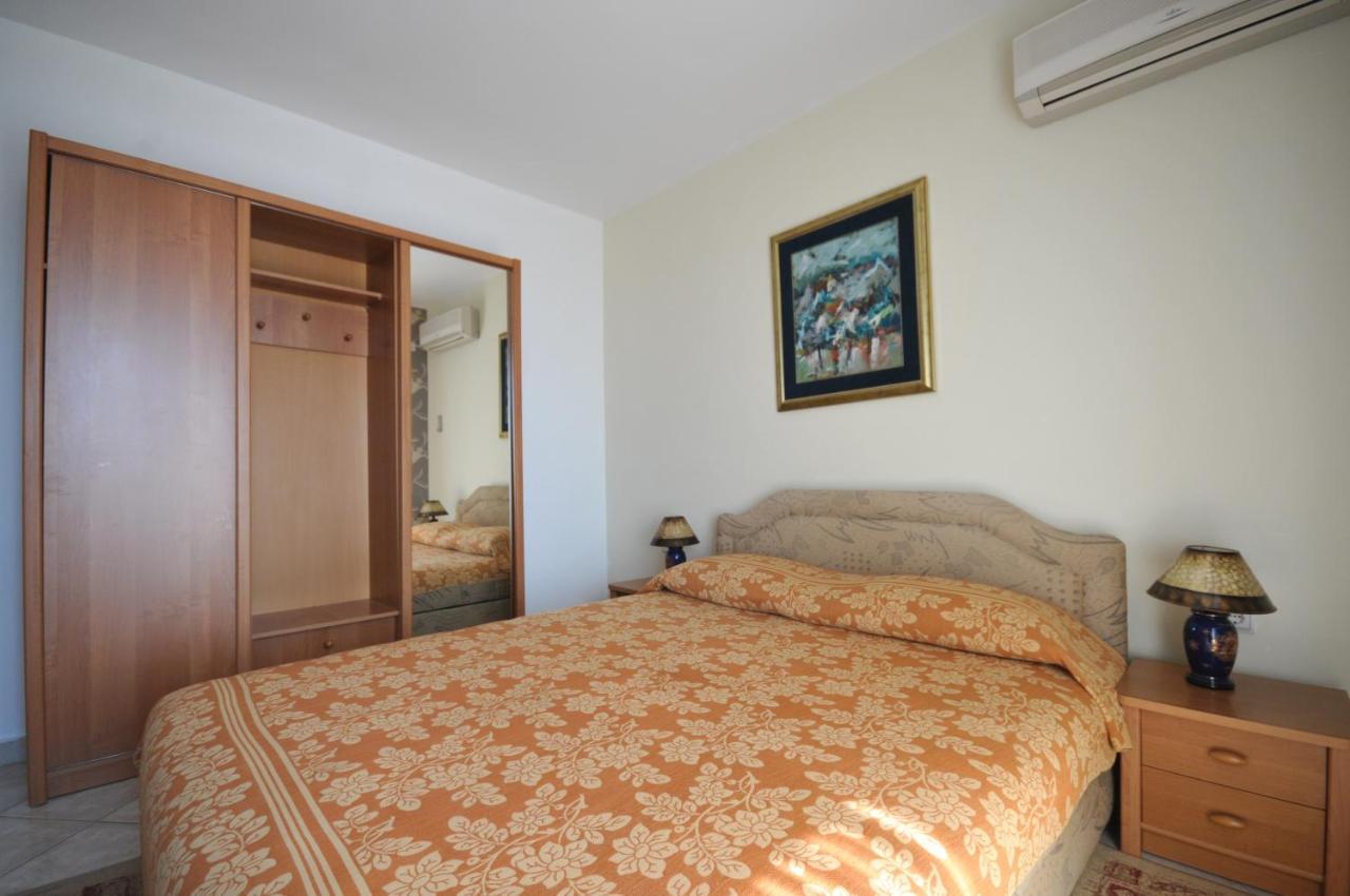 Apartments Balic Ilha Ilha Sveti Stefan Exterior foto