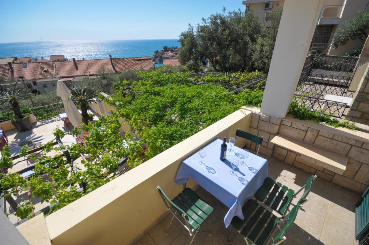 Apartments Balic Ilha Ilha Sveti Stefan Exterior foto