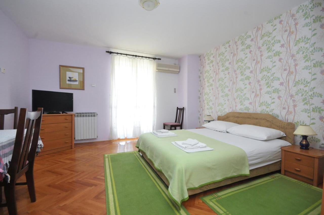 Apartments Balic Ilha Ilha Sveti Stefan Exterior foto