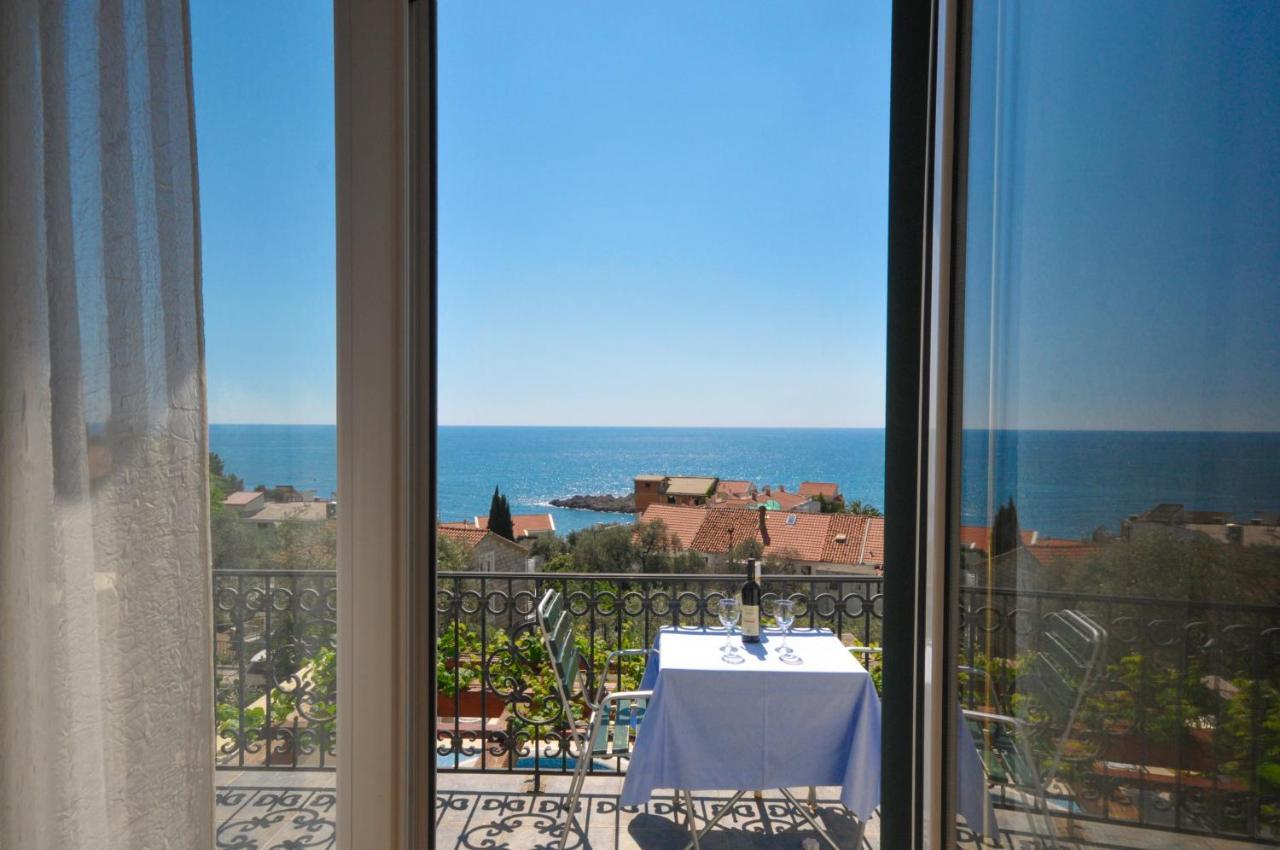 Apartments Balic Ilha Ilha Sveti Stefan Exterior foto