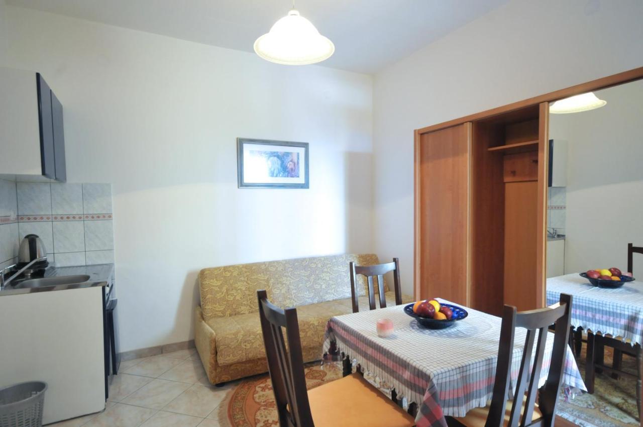 Apartments Balic Ilha Ilha Sveti Stefan Exterior foto