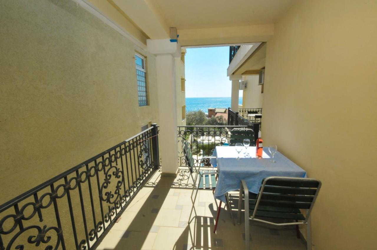 Apartments Balic Ilha Ilha Sveti Stefan Exterior foto