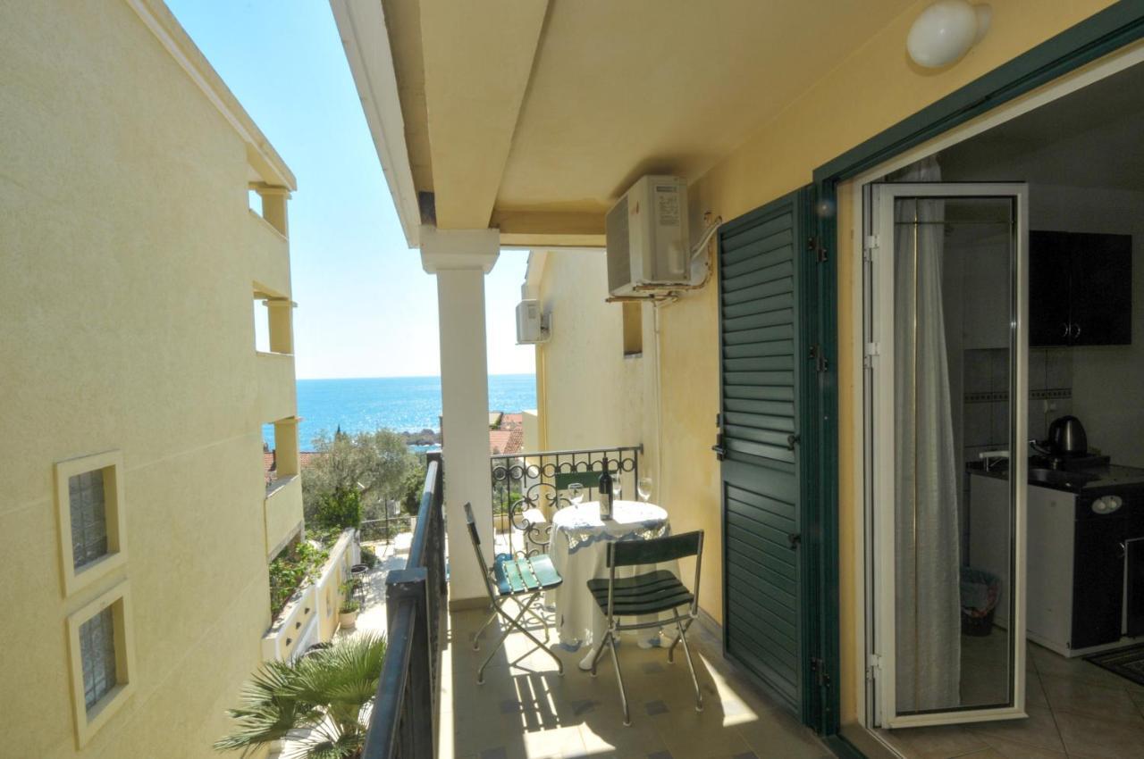 Apartments Balic Ilha Ilha Sveti Stefan Exterior foto