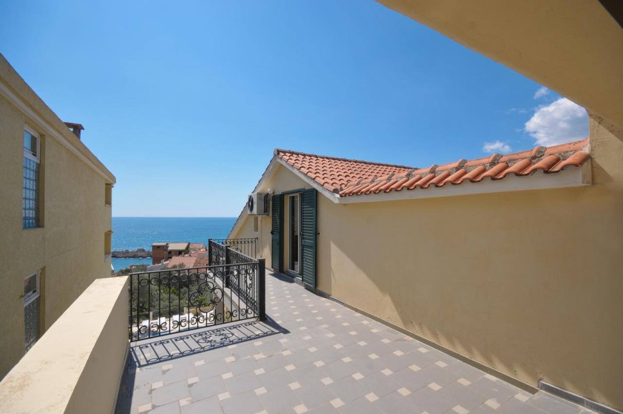 Apartments Balic Ilha Ilha Sveti Stefan Exterior foto