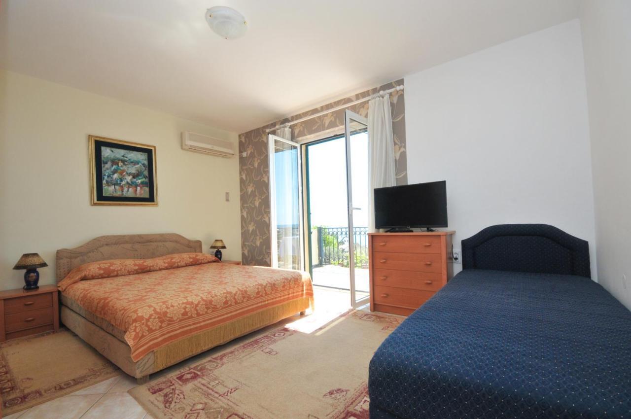 Apartments Balic Ilha Ilha Sveti Stefan Exterior foto