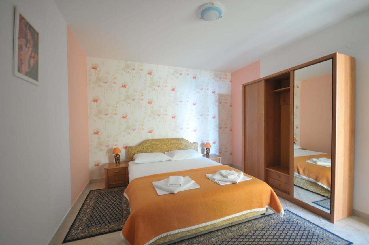 Apartments Balic Ilha Ilha Sveti Stefan Exterior foto